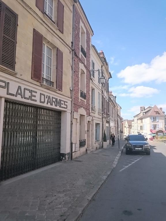 Maison De Ville Magny-en-Vexin Exterior foto