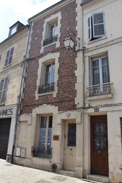 Maison De Ville Magny-en-Vexin Exterior foto