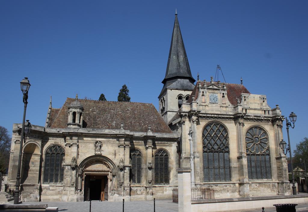 Maison De Ville Magny-en-Vexin Exterior foto