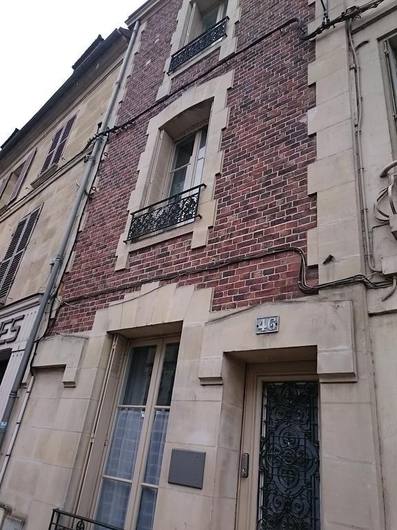 Maison De Ville Magny-en-Vexin Exterior foto